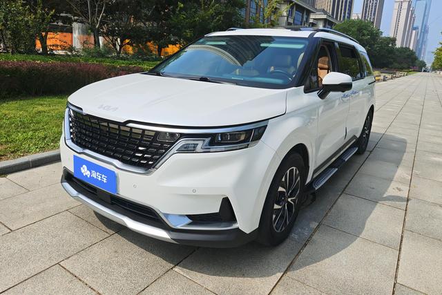 KIA 2021 2.0T Flagship