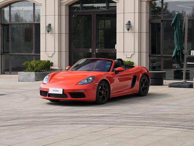 Porsche 718 2018 Boxster 2.0T