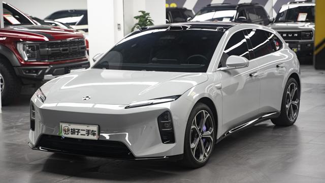 Nio ET5T 2025 model 75kWh