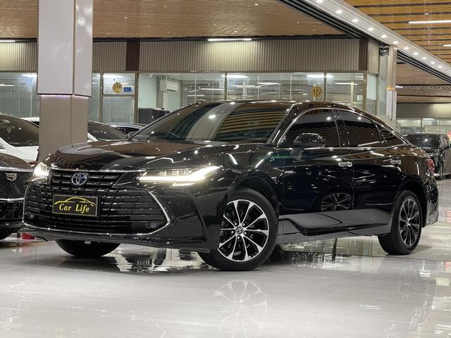 Asiatic Dragon 2023 Intelligent Electric Hybrid Twin Engine 2.5L E-CVT Luxury Edition