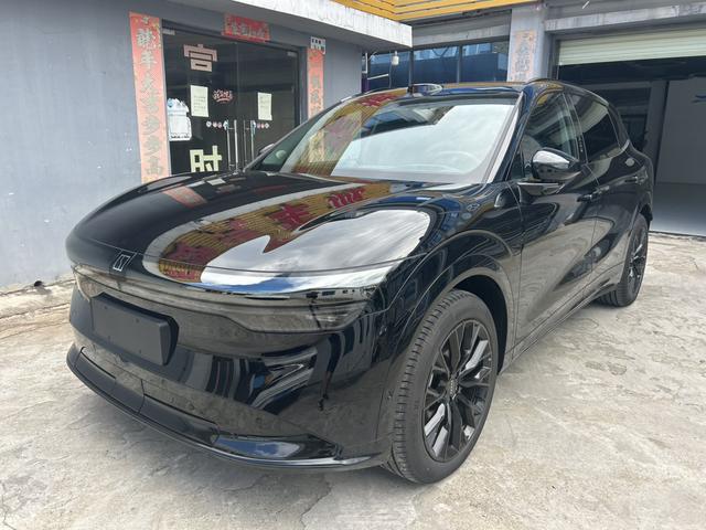 ZEEKR 7X 2025 75kWh rear drive smart Driving Version