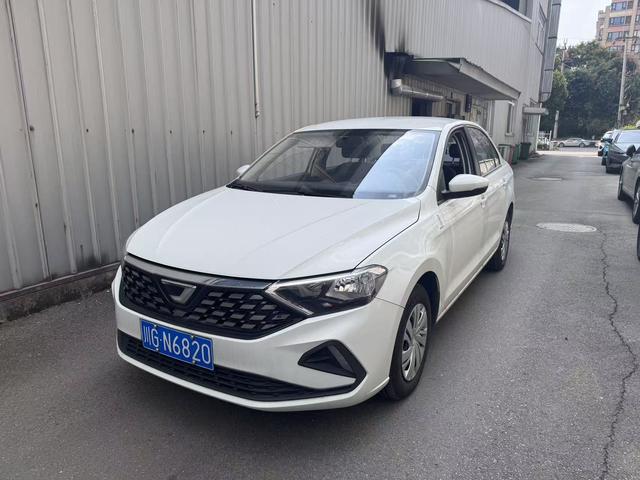 Jetta VA3 2024 1.5L automatic Aggressive version