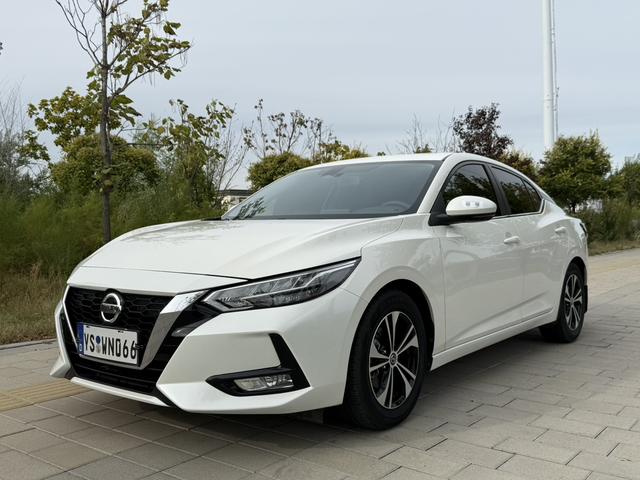HENYI 2021 1.6L XL CVT Joy Edition