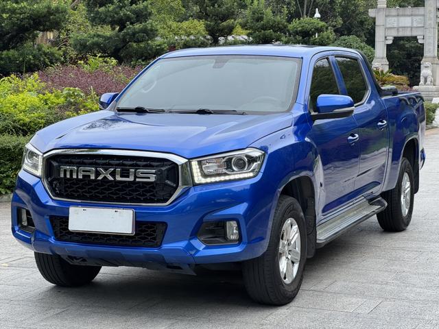 Chase T70 2019 2.0T diesel automatic two-wheel drive luxury long box high chassis