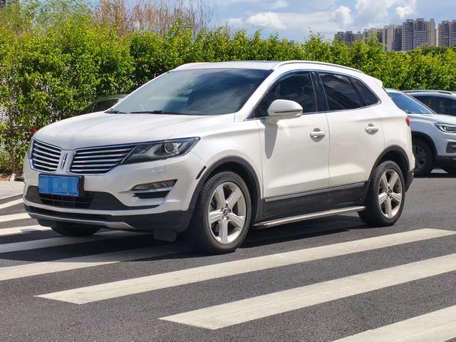 Lincoln MKC 2017 2.0T two-wheel drive Exclusive Edition