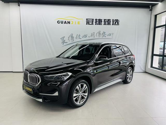 BMW X1 PHEV 2020 xDrive30Le Exclusive type