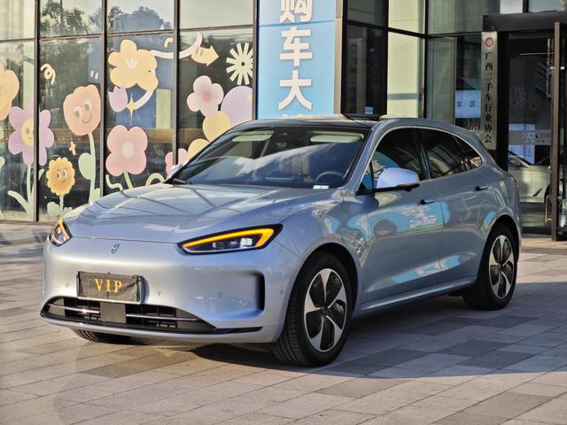 Ask M5 2022 Pure Electric Rear Drive Standard Edition