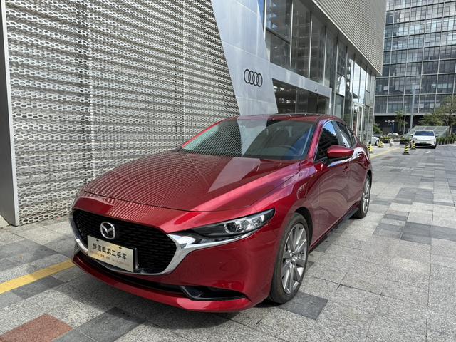 Mazda3 Enclave 2021 2.0L Auto Quality Edition