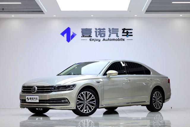Phaeton 2016 380TSI 2WD Supreme Edition