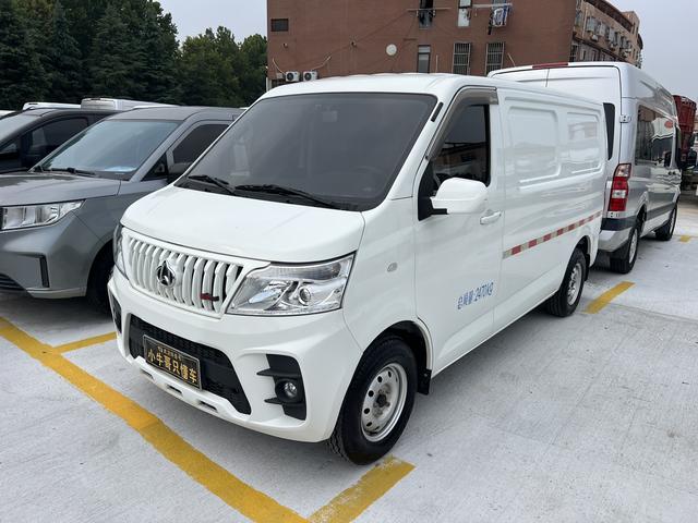 Ruixing M80 2021 1.6L comfortable 2-seater single steam air conditioner national VI flat top back sliding door DAM16KR