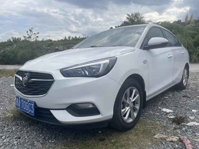 Excelle 2018 15N CVT Elite Type