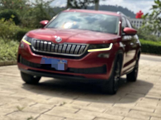 Kodiak GT 2019 model ZI330 two-wheel drive comfort version Country V