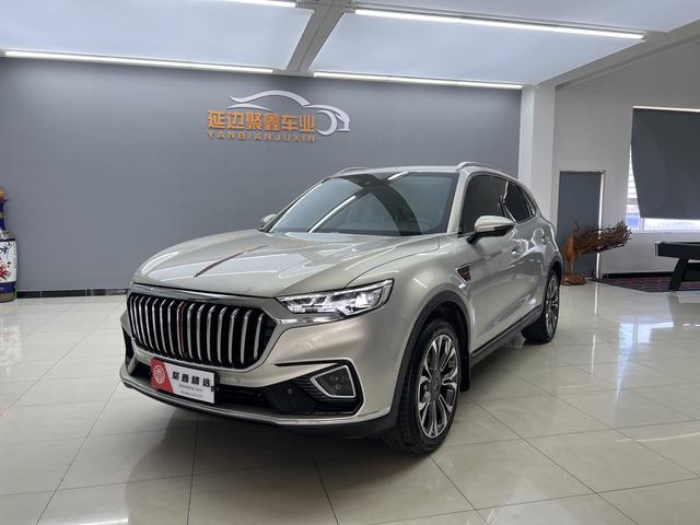 Red Flag HS5 2022 2.0T Intelligent Link 4WD Edition