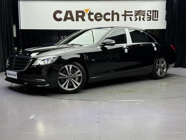 Mercedes-Benz S-Class 2020 S 350 L Premium Pegasus Edition