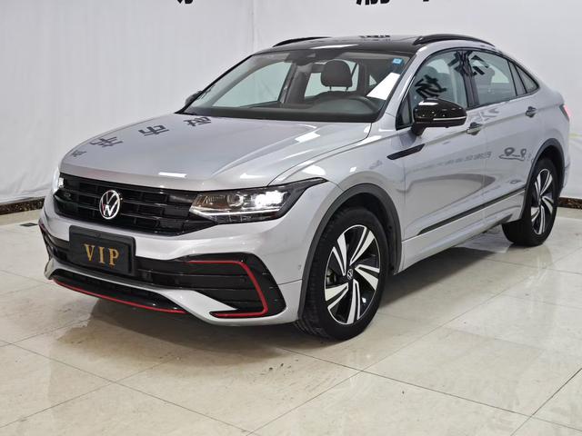 Tiguan X 2023 facelift 330TSI two-wheel drive ultimate edition