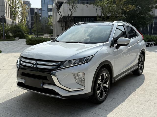 Eagle 2018 1.5T CVT 2WD Dream Edition