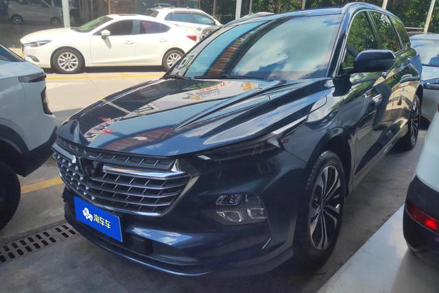Capgemini Victory 2020 1.5T CVT Flagship