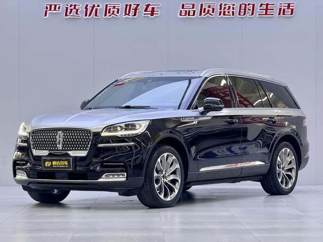 Aviator 2020 3.0T V6 4WD Executive Edition
