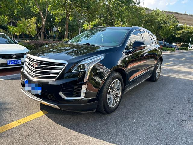 Cadillac XT5 2018 25T Luxury