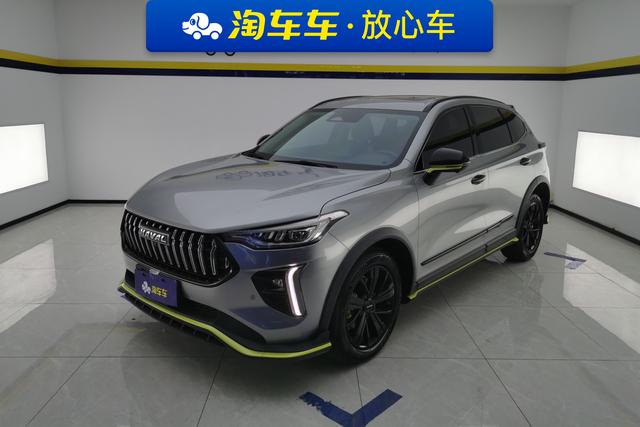 Havalanche 2021 Excite Edition 1.5T Golden Rabbit