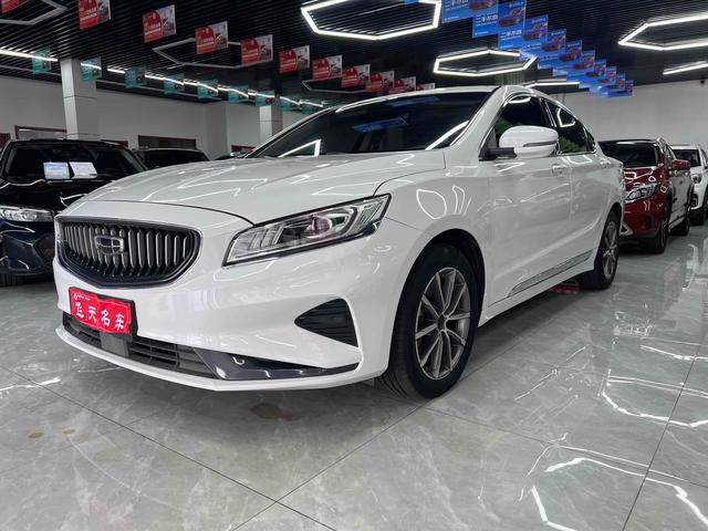 BORI 2021 1.8T Pilot Edition