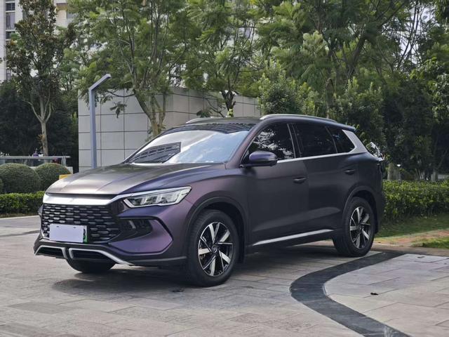 Song Pro DM 2023 DM-i Champion Edition 110km Transcendent Type