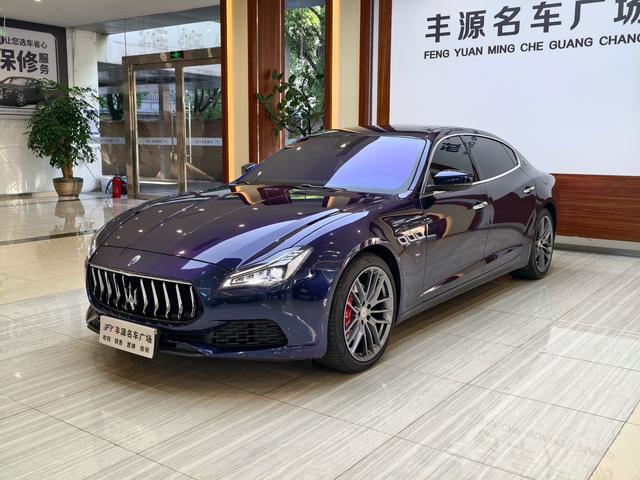 President 2021 3.0T Luxury Edition