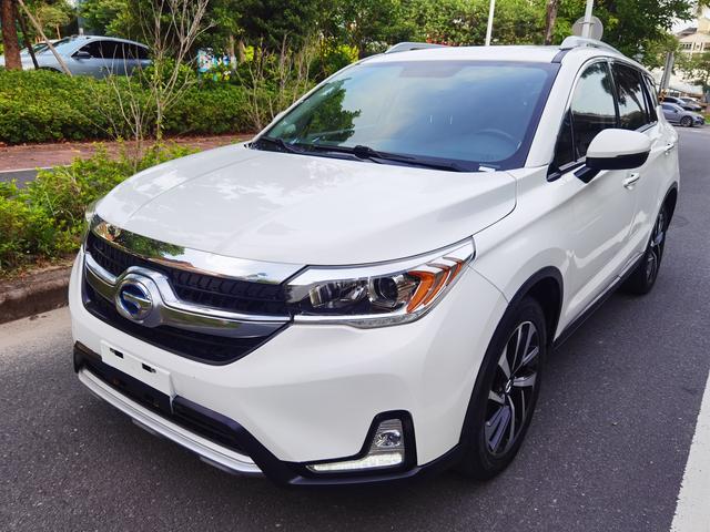 Qizhi PHEV 2019 1.5L Zhilian Premium Edition