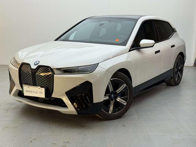 BMW iX 2022 xDrive40