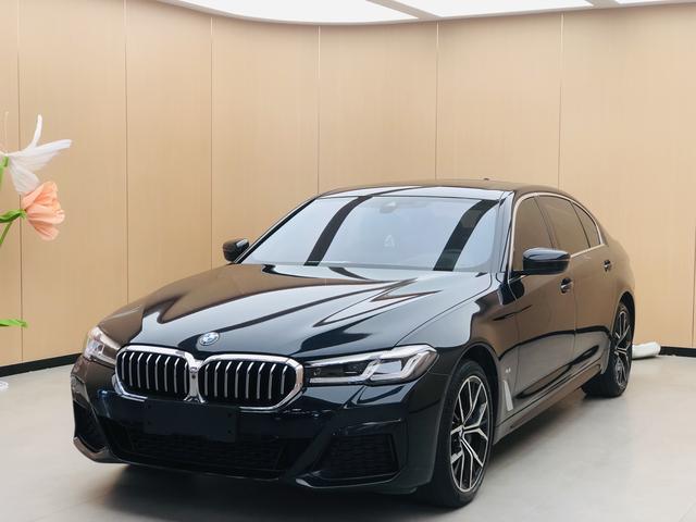 BMW 5 Series 2021 Modified 530Li Premium M Sport Package