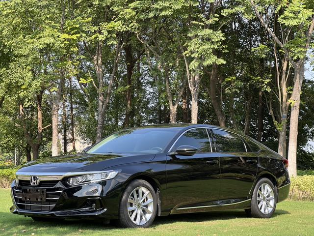 Accord 2022 260TURBO Deluxe