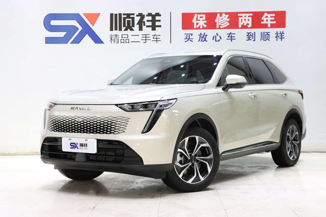 Haval Xiaolong MAX PHEV 2023 1.5L Hi4 105 four-wheel drive Pilot Version