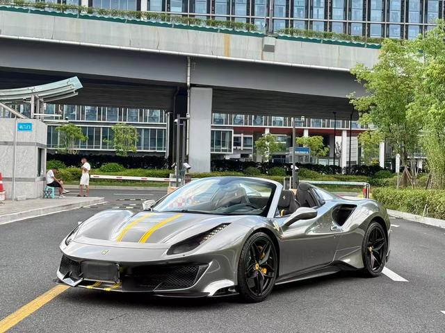 Ferrari 488 2015 Spider