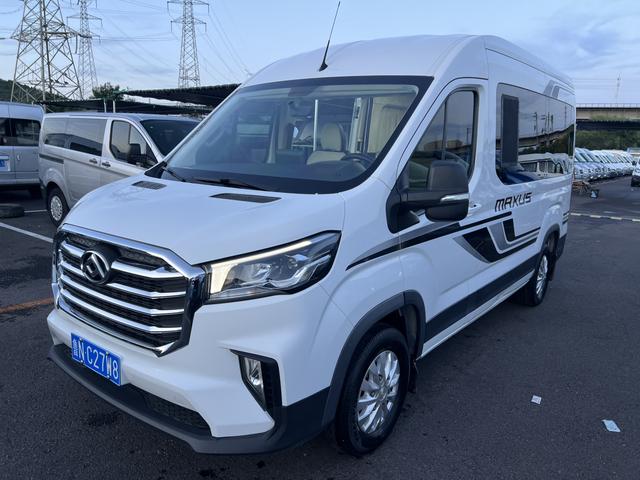 Xintu V90 2021 Smart King 2.0T Automatic Long Axis High Top 7 Seats