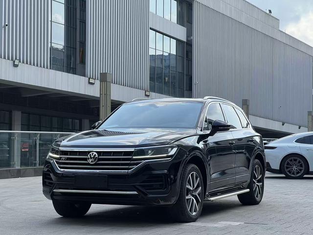 Touareg 2019 3.0TSI Razor Edition National VI