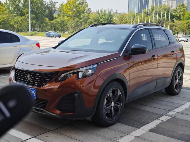 Peugeot 4008 2019 360THP BLACKPACK Obsidian Edition