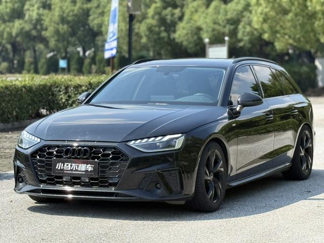 AUDI A4 (IMPORTED) 2021 Avant 40 TFSI Stylish & Elegant
