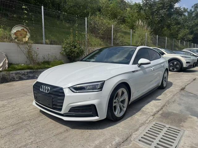 Audi A5 2019 Sportback 40 TFSI Style National V