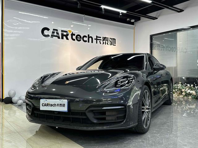 Panamera 2023 Panamera 2.9T Platinum Edition