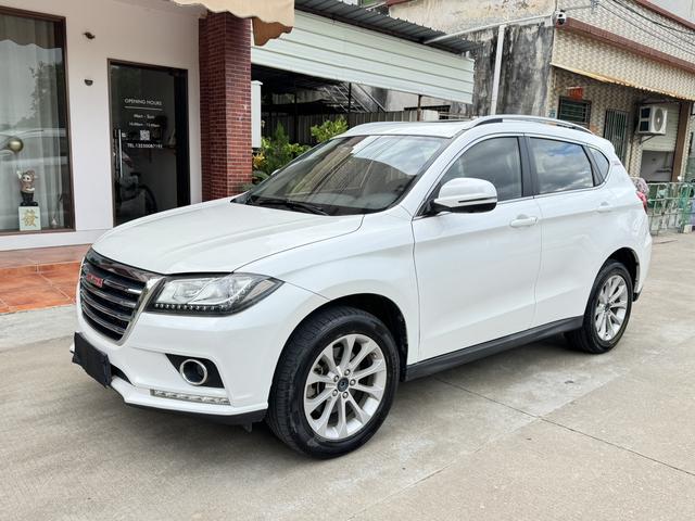 Haval H2 2018 Red Label 1.5T Dual Clutch 2WD Elite