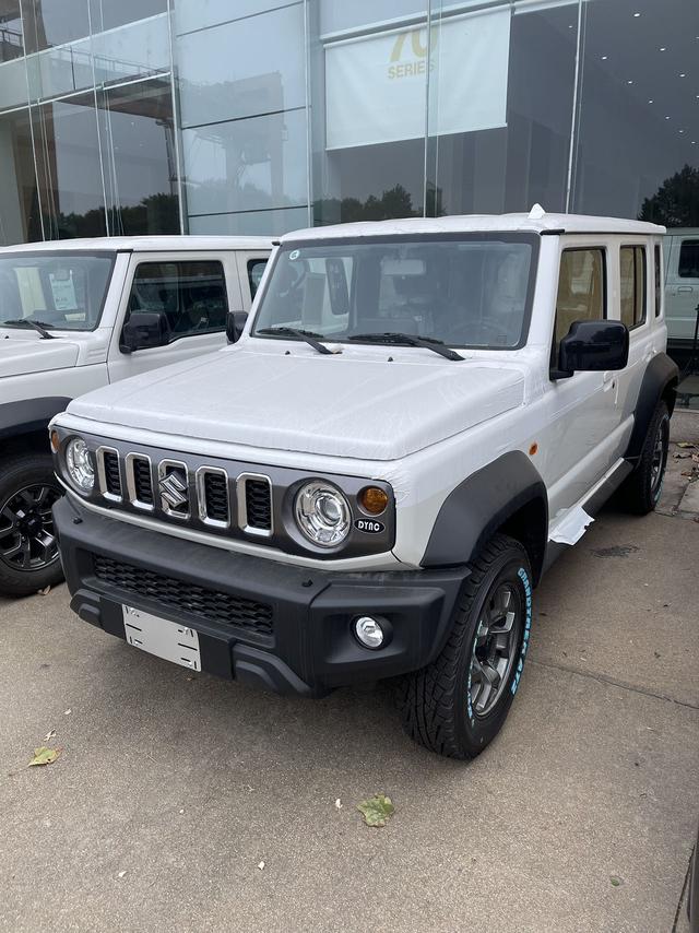 Jimny (import) 2026 1.5L automatic four-wheel drive 4-seater parallel import