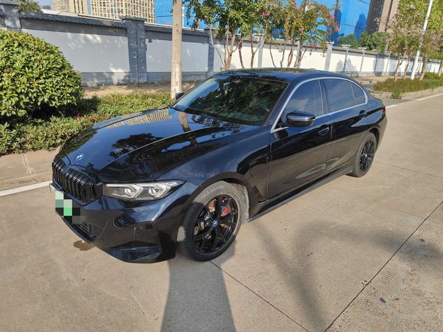 BMW i3 2023 eDrive 35 L