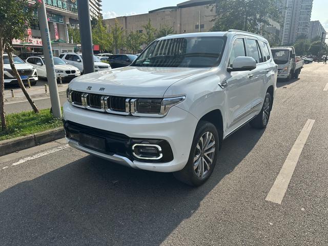 Beijing off-road BJ60 2022 2.0T automatic 11th edition five-seater
