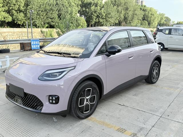 AION UT 2025 Model 330 Xinghui Edition