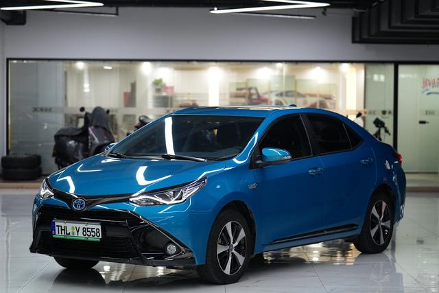Ralink Dual Engine E+ 2019 1.8PH V CVT Deluxe Edition