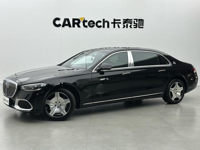 Maybach S-Class 2021 S 480 4MATIC