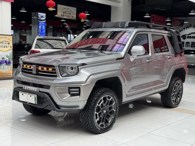 Tank 700 Hi4-T 2024 Extreme Edition