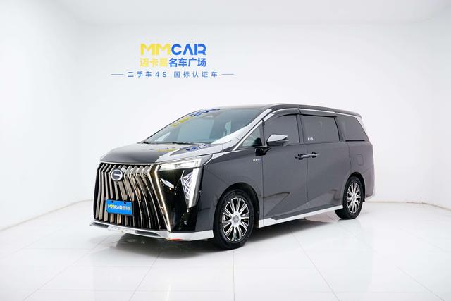 Trumpchi E9 PHEV 2024 2.0TM Premium Edition
