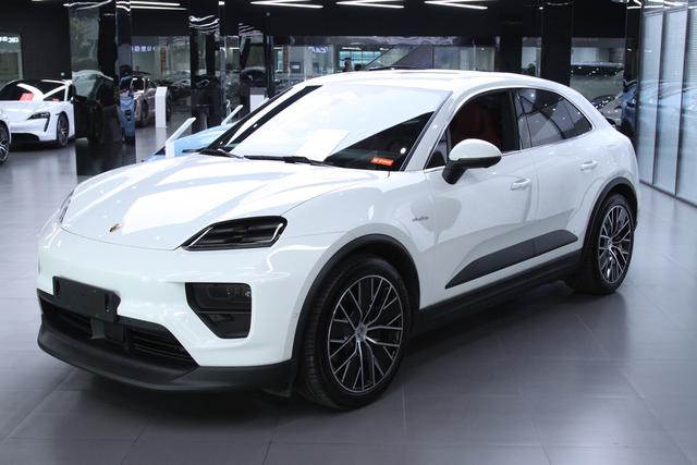 Macan EV 2024 Macan Long Battery Life Version
