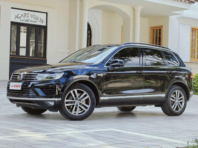 Touareg 2017 3.0TSI Expansion Model